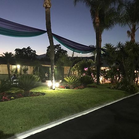 Palm Tropics Motel Glendora Extérieur photo